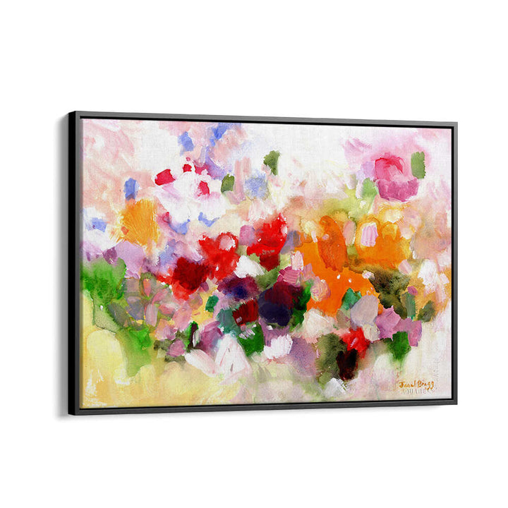 CONFETTI GARDEN , ABSTRACT PAINTINGS