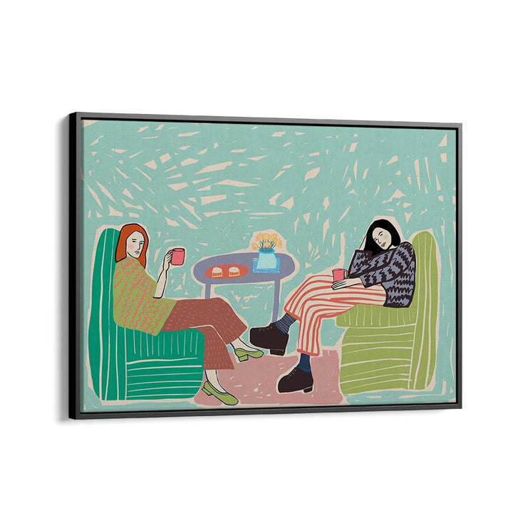 COZY COFFEE CHAT