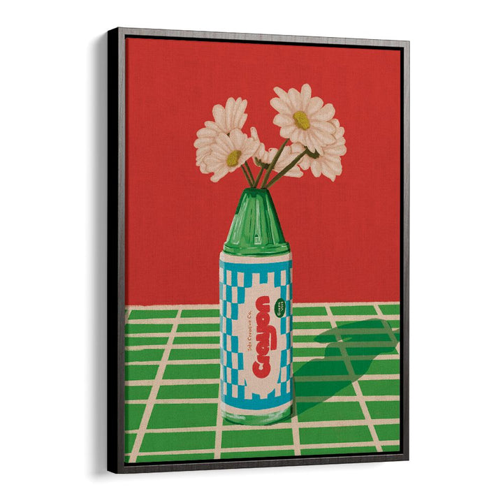 CRAYON VASE