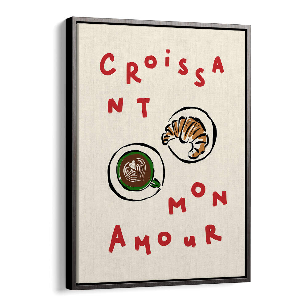 CROISSANT CAFE MON AMOUR