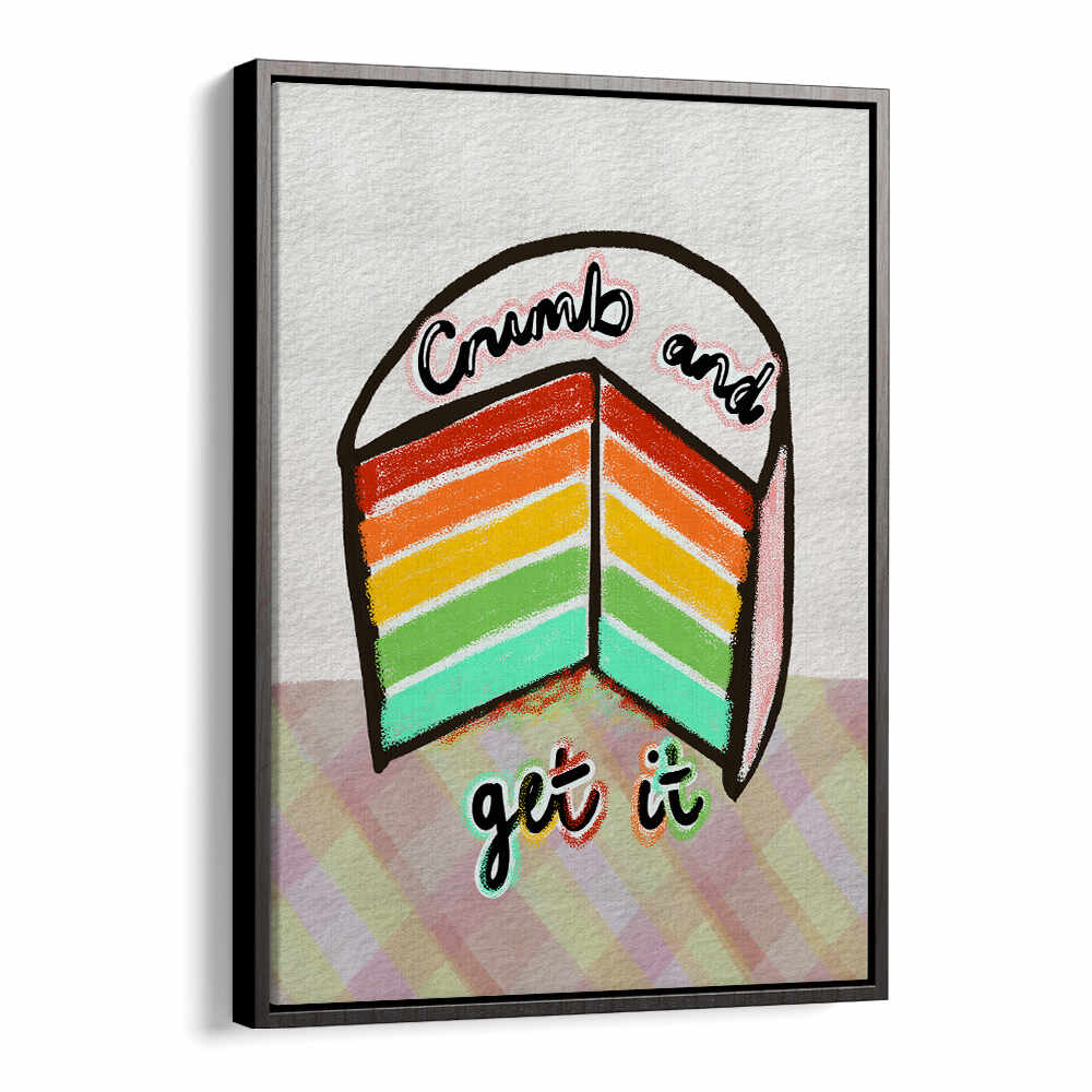 CRUMB AND GET IT , KITCHEN POSTERS