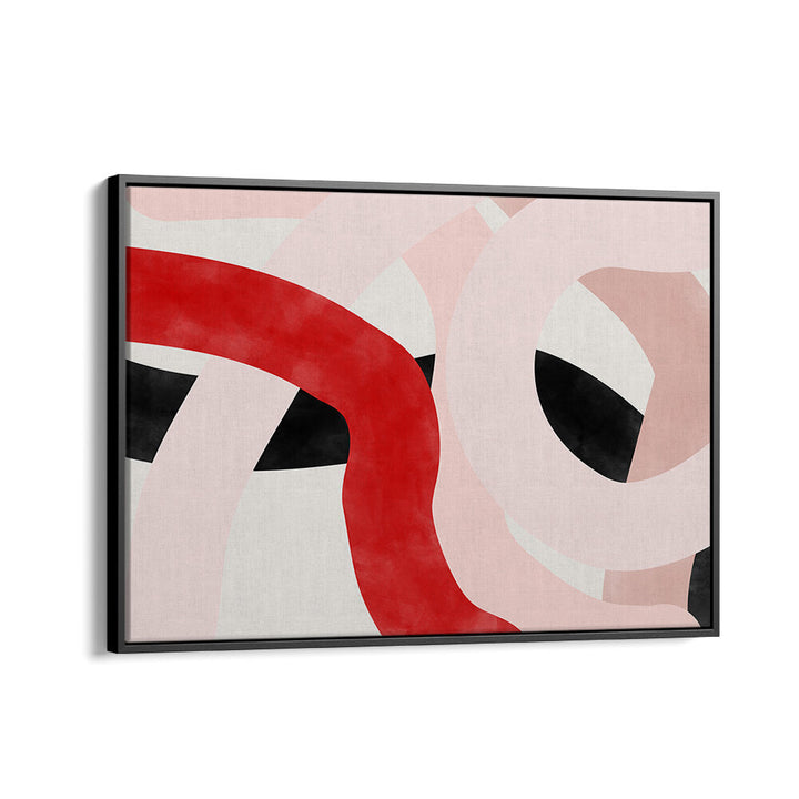 CURVES OF COLOR , ABSTRACT PAINTINGS