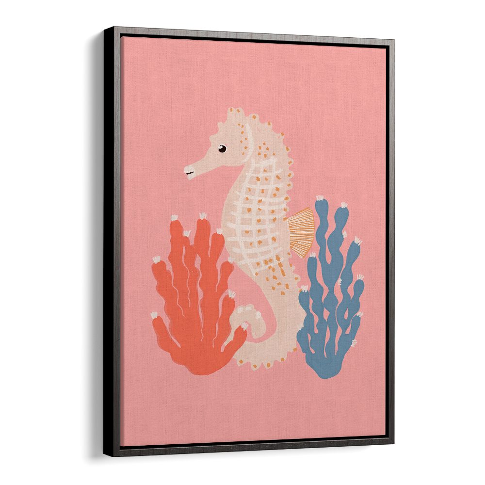 CUTE SEAHORSE CORAL