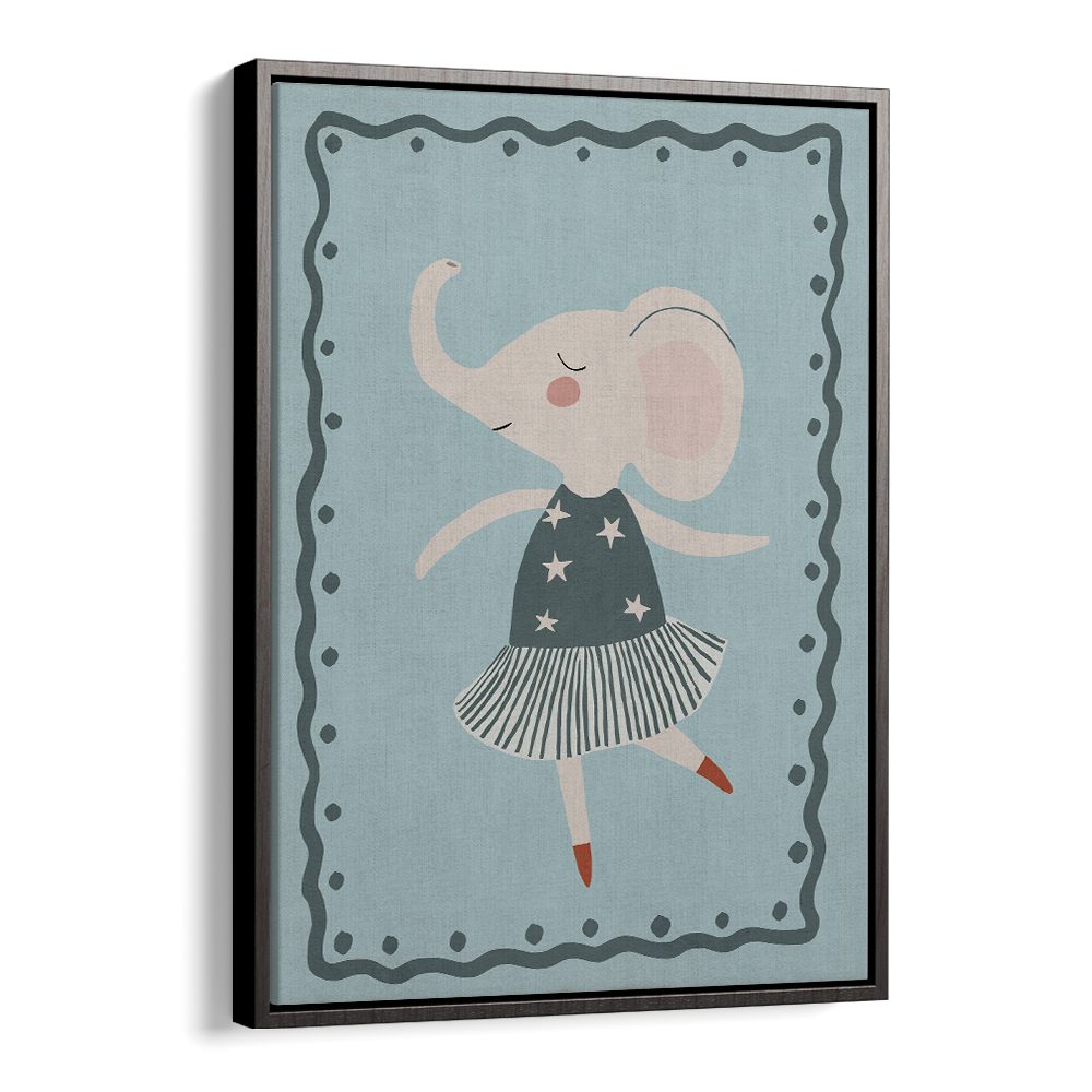 DANCING ELEPHANT