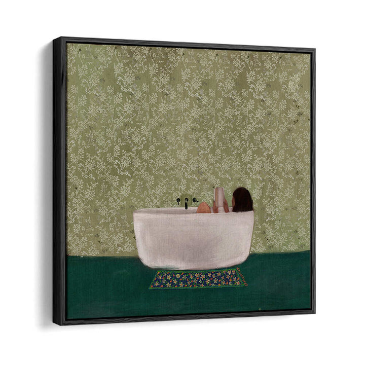 DEEP SOAK , PORTRAITS & FIGURATIVE ILLUSTRATIONS