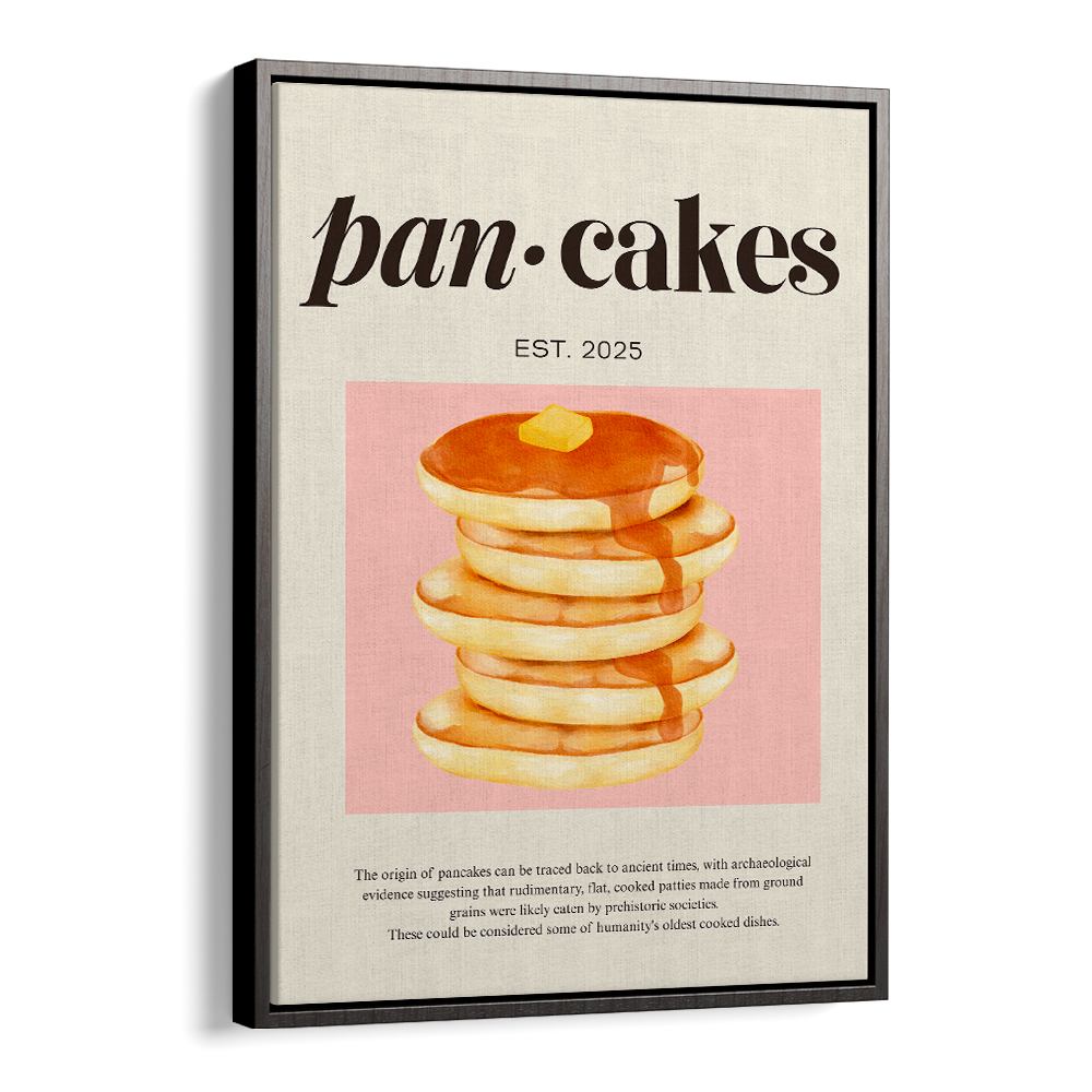 DELICIOUS PANCAKE STACK