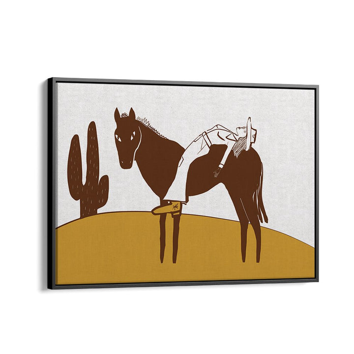 DESERT COWBOY HORSEPLAY