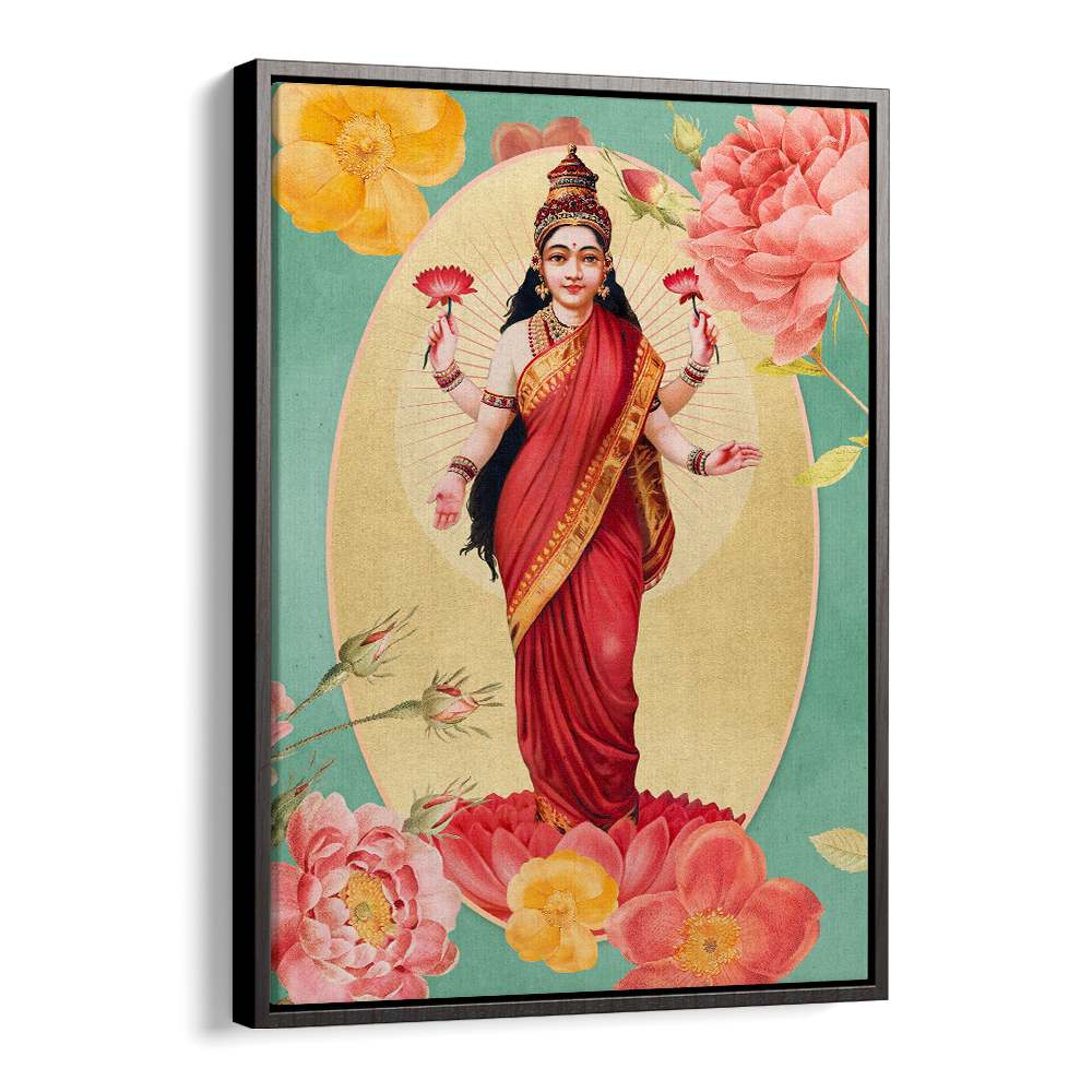 DIVINE LAKSHMI BLOOM