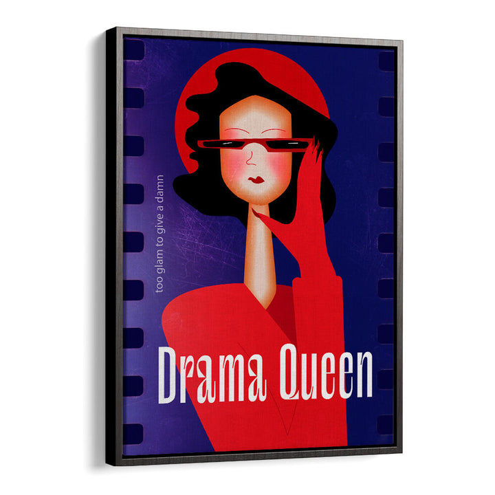 DRAMA QUEEN NOIR