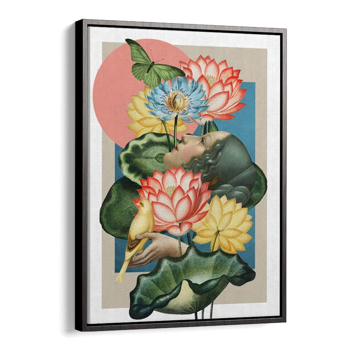 DREAMING LOTUS WOMAN