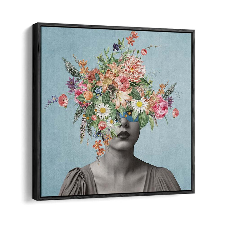 DREAMY FLORAL WOMAN
