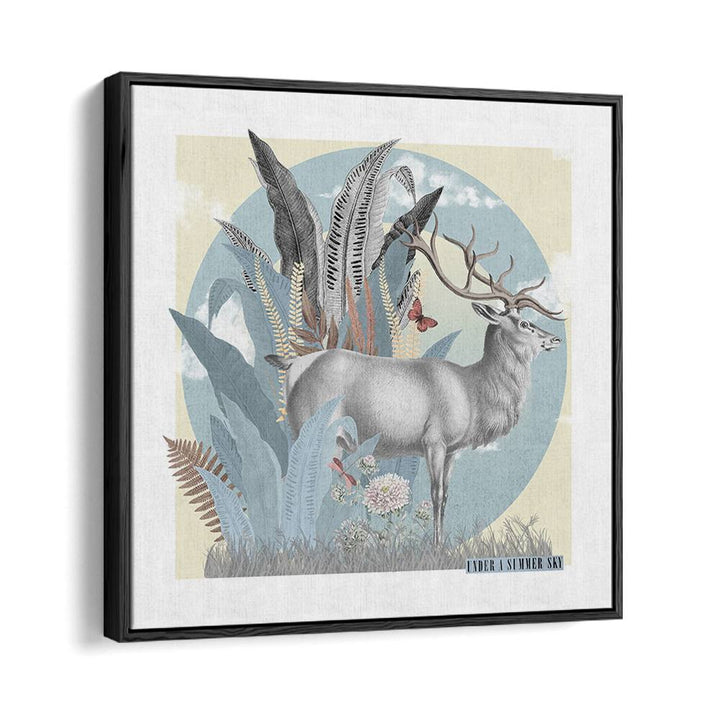 DREAMY FOREST DEER