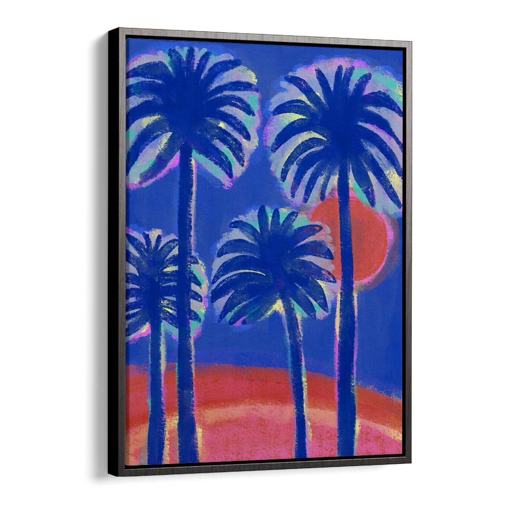 DREAMY TROPICAL PALMS
