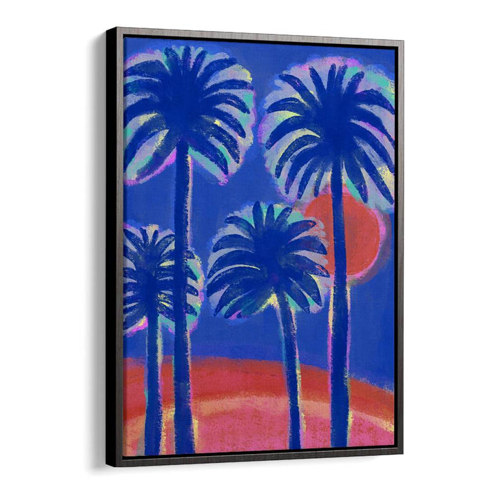 DREAMY TROPICAL PALMS