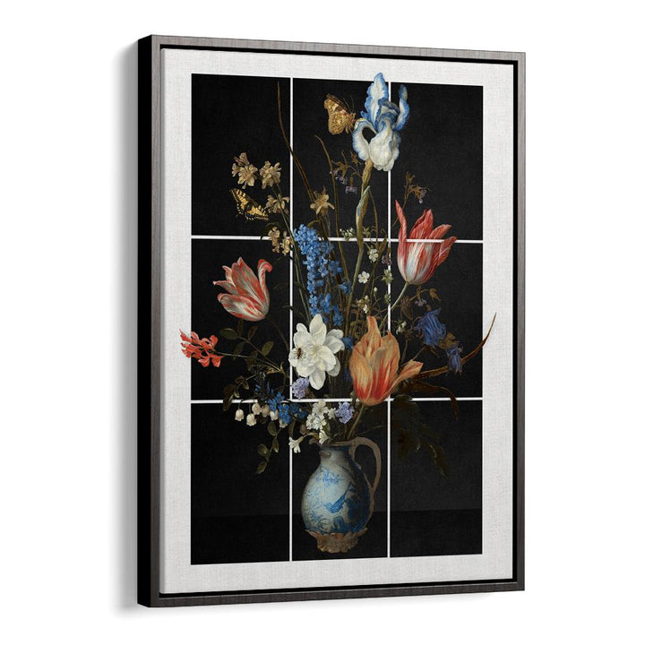 DUTCH BAROQUE FLORAL BOUQUET