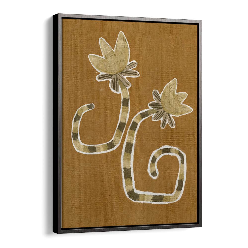 DELICATE BLOOM X , FLORAL FLOWER PAINTINGS