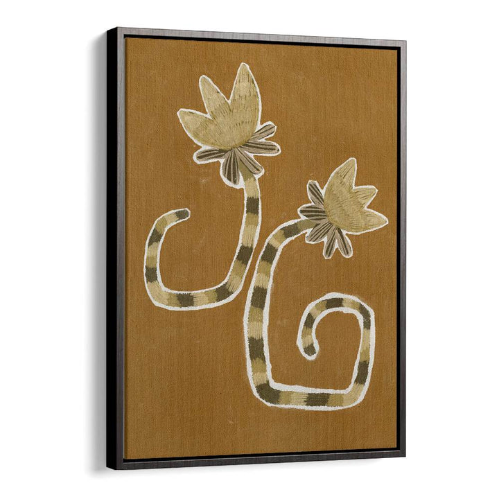 DELICATE BLOOM X , FLORAL FLOWER PAINTINGS