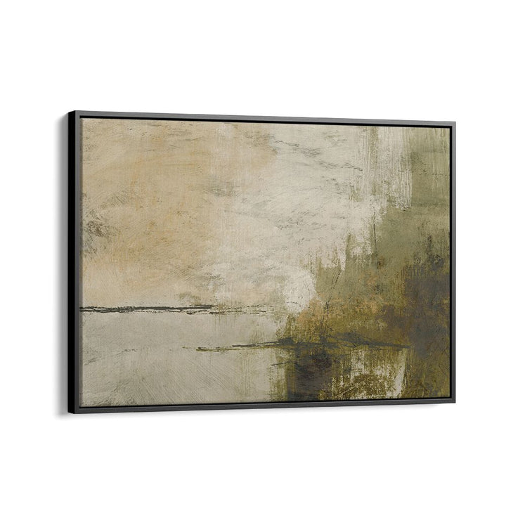EARTHY ABSTRACT LANDSCAPE