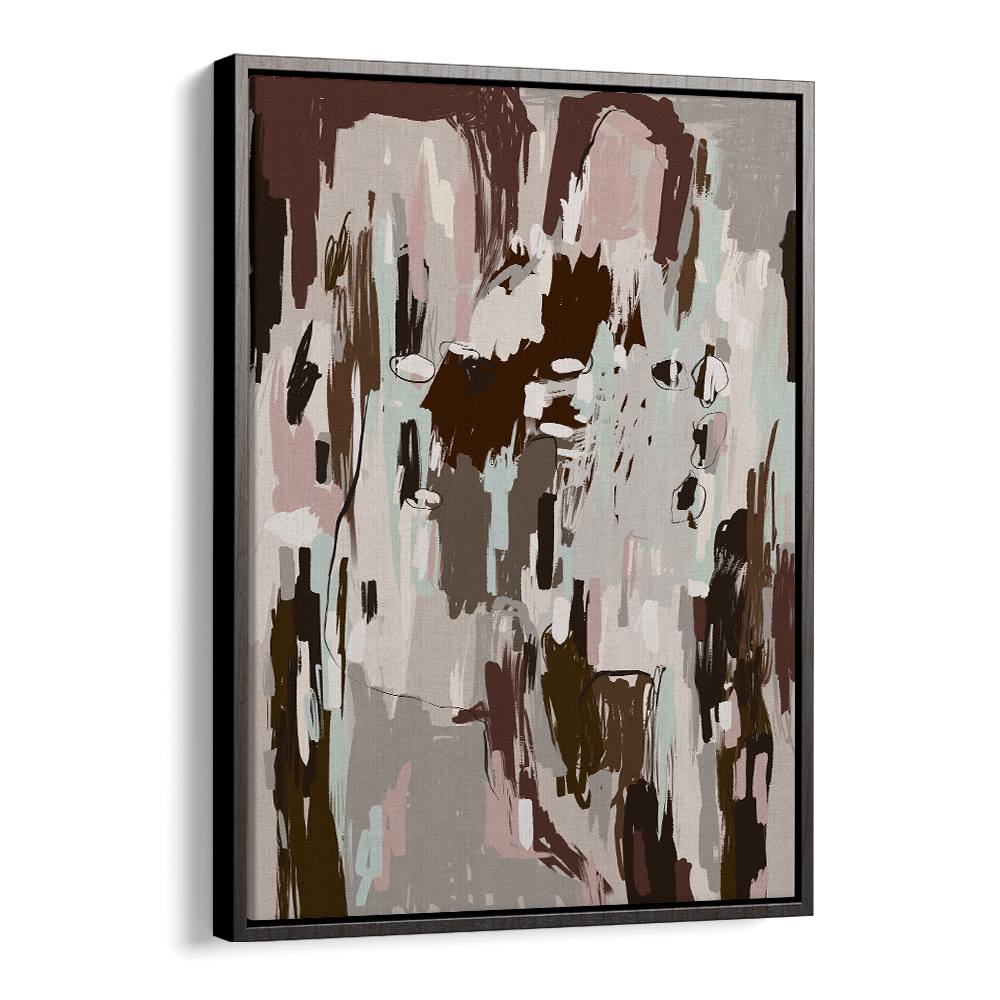 EARTHY ABSTRACT MOVEMENT