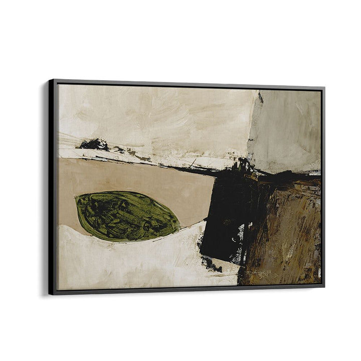 EARTHY ABSTRACT LANDSCAPE II