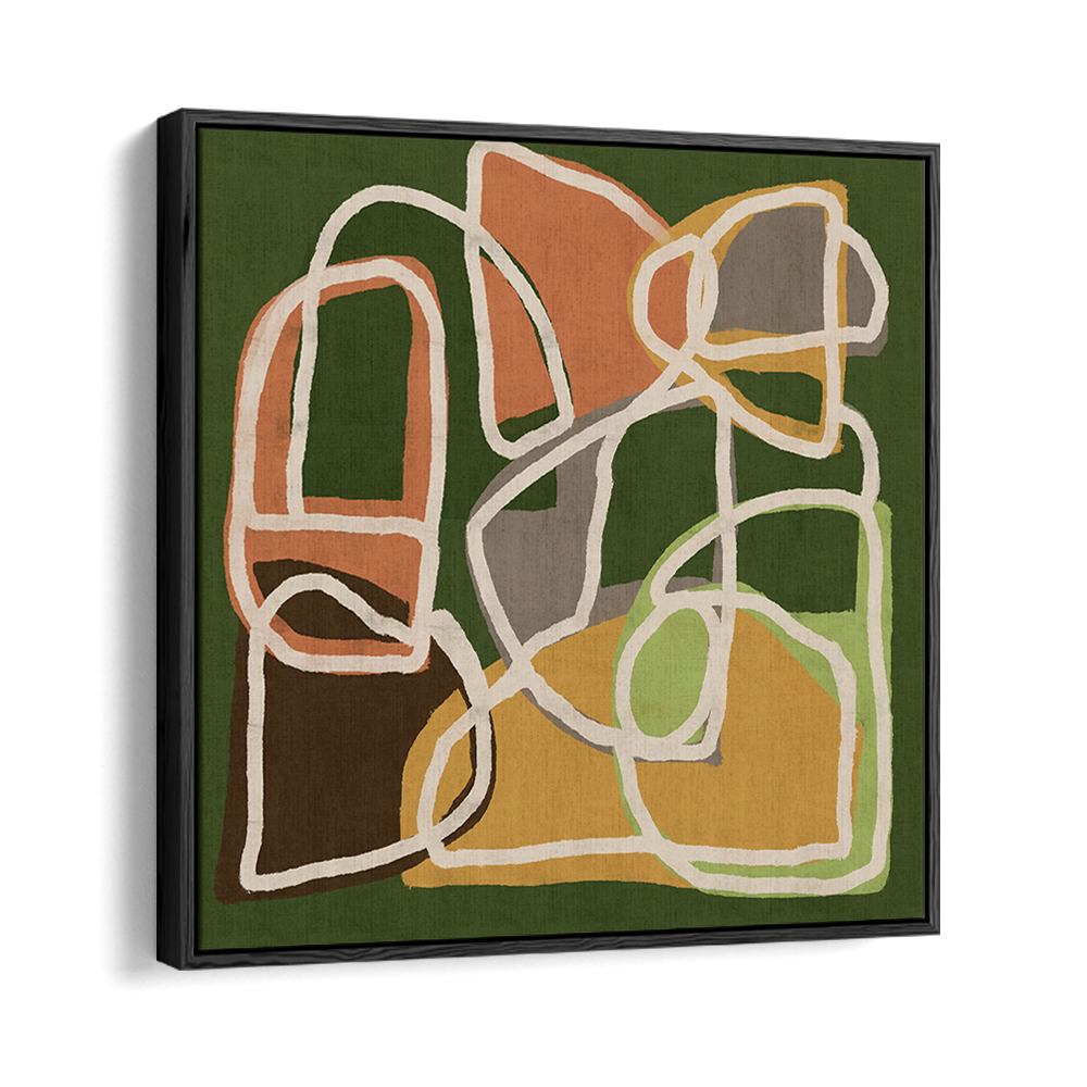 EARTHY ABSTRACT FORMS