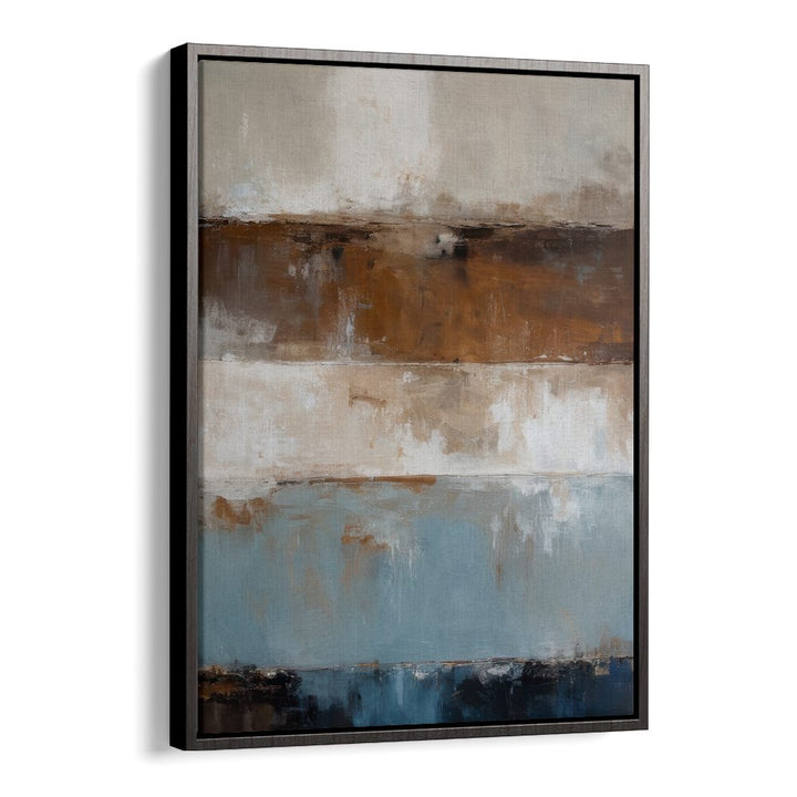 EARTHY BLUE HORIZON