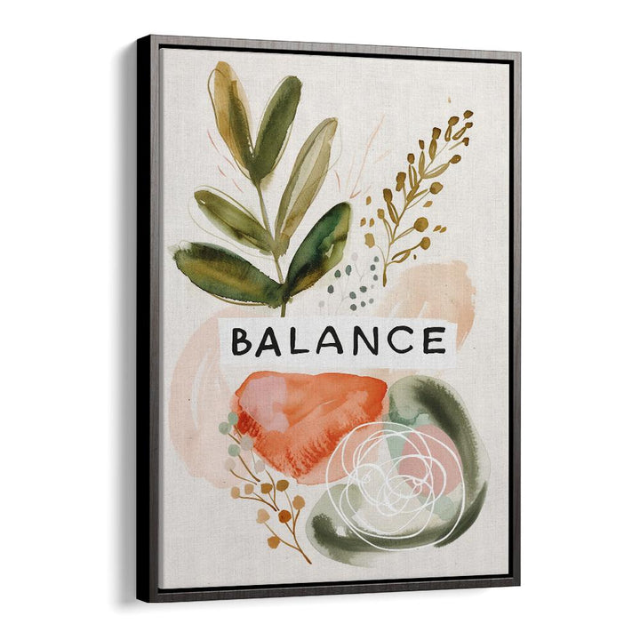 EARTHY BOTANICAL BALANCE
