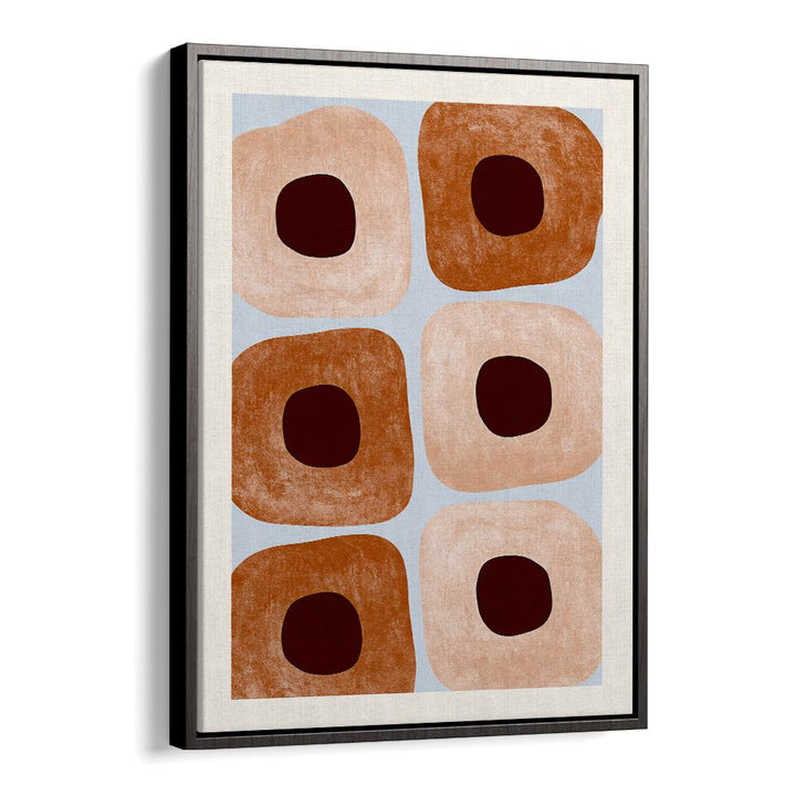 EARTHY ORGANIC SHAPES