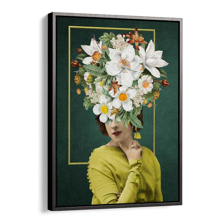 ELEGANT FLORAL MUSE