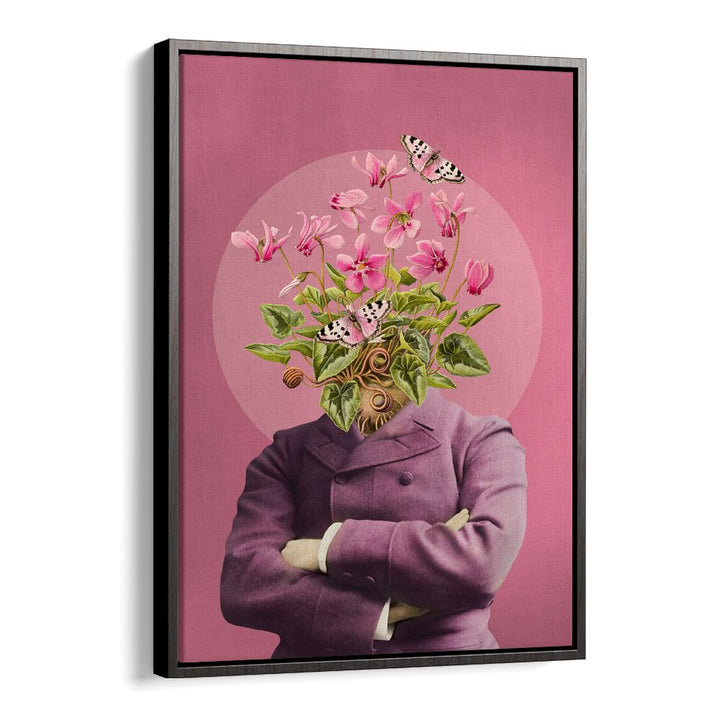 ELEGANT FLORAL GENTLEMAN