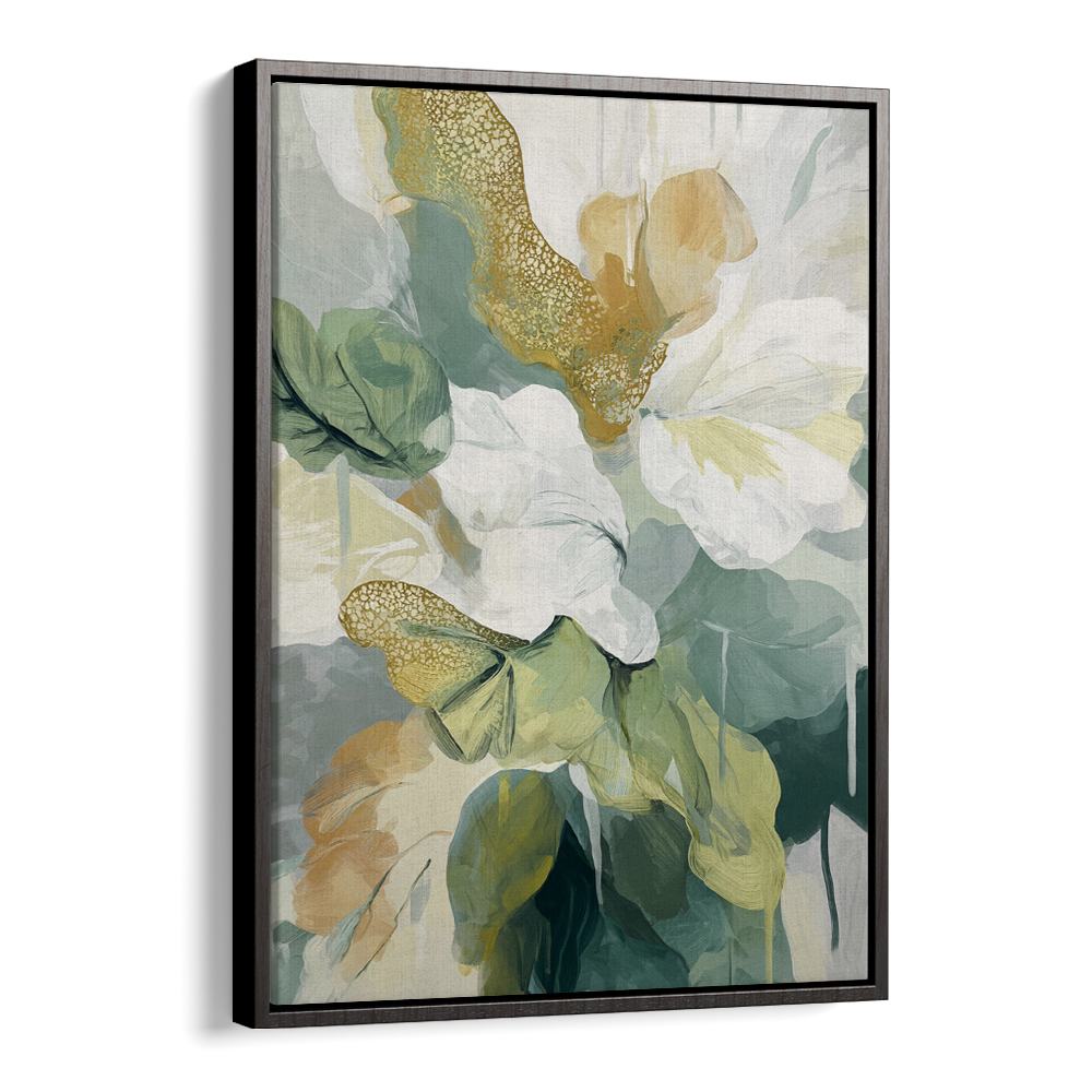 ELEGANT GOLD BOTANICALS