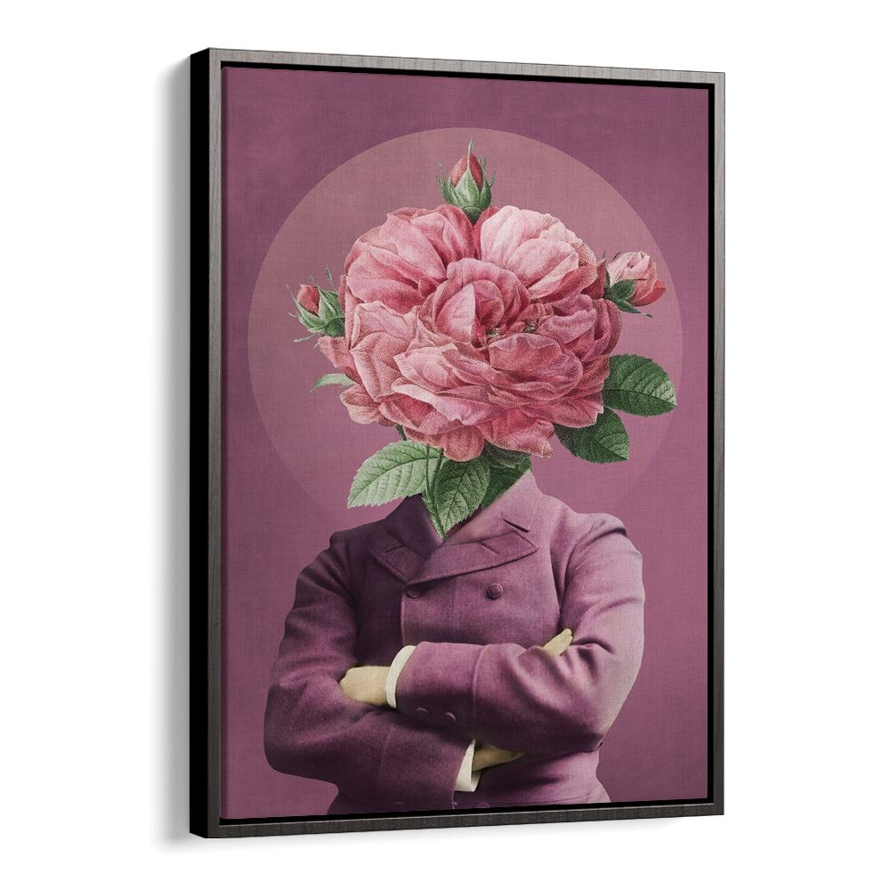 ELEGANT ROSE GENTLEMAN