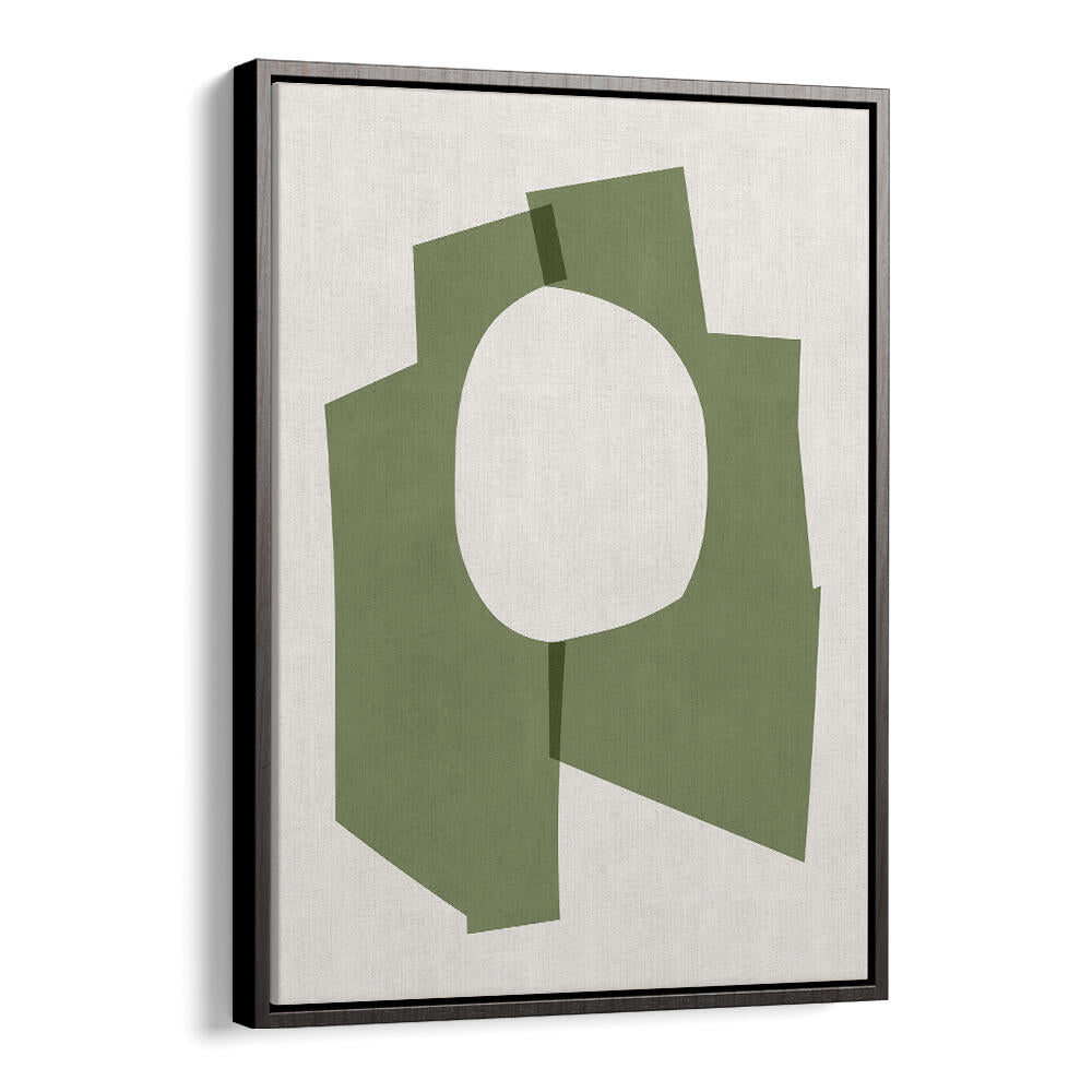 EMERALD EMBRACE , GEOMETRIC ART PRINTS