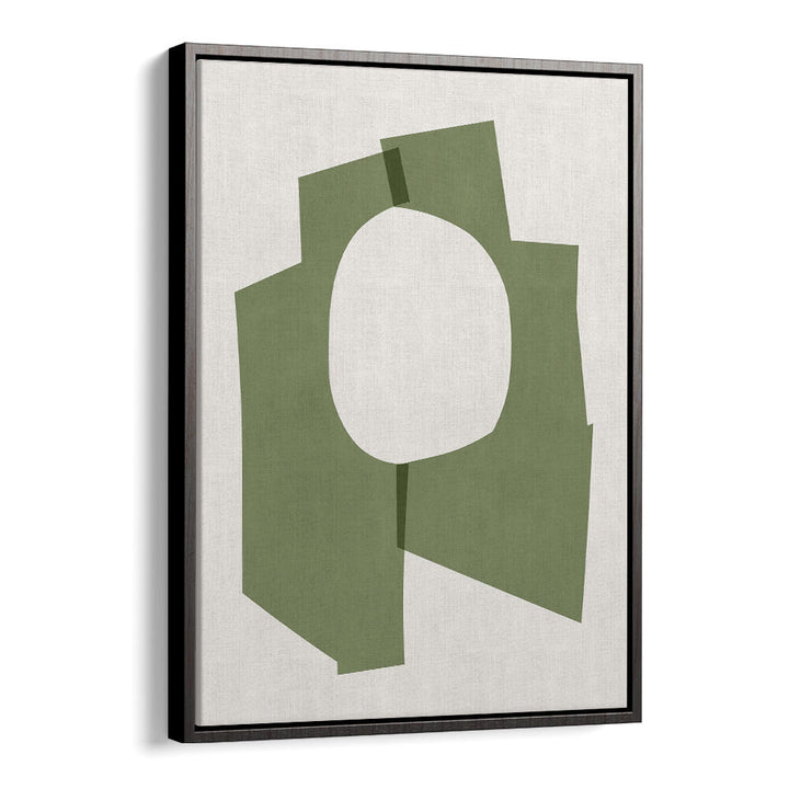 EMERALD EMBRACE , GEOMETRIC ART PRINTS