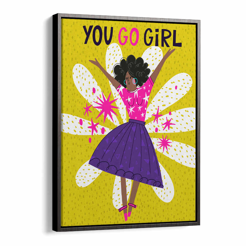 EMPOWERED JOY , QUOTES & TYPOGRAPHY POSTERS