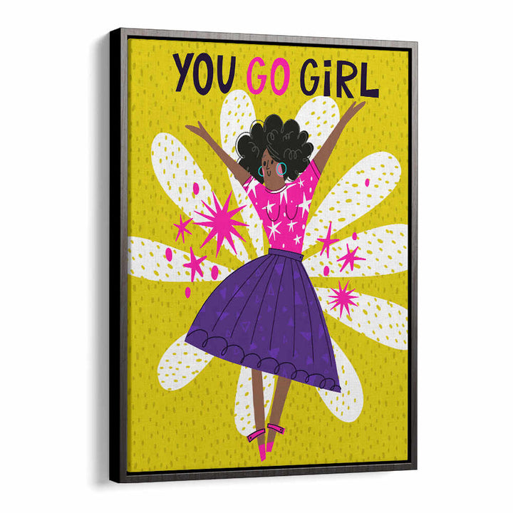 EMPOWERED JOY , QUOTES & TYPOGRAPHY POSTERS