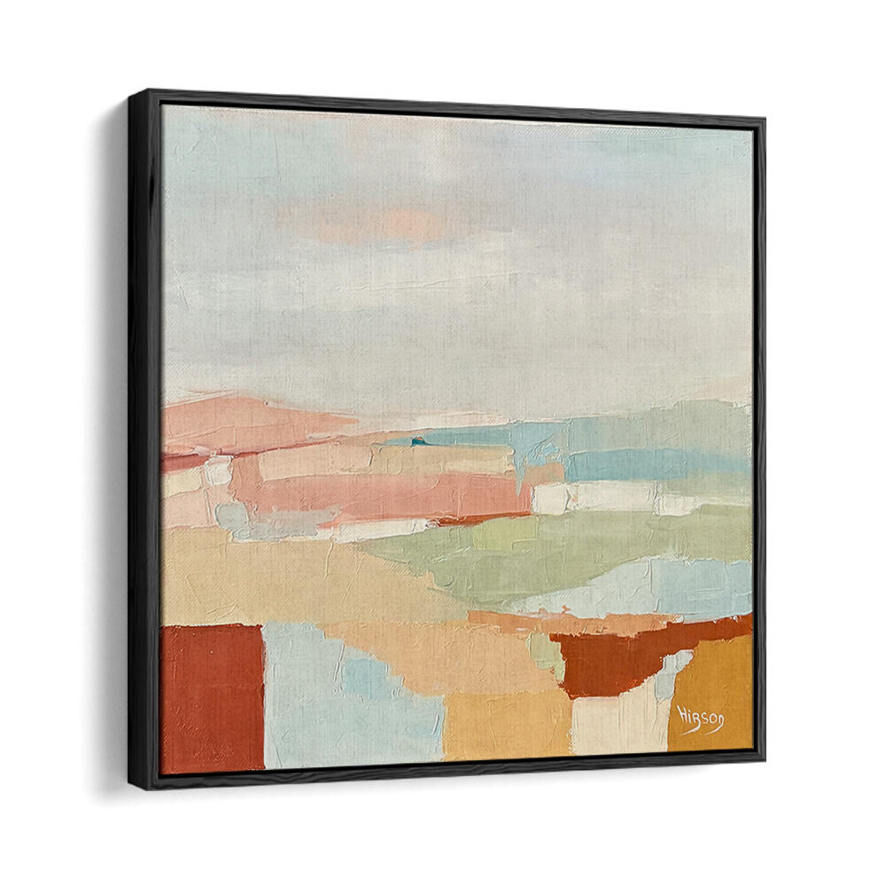 ENTRE CIEL ET TERRE III , ABSTRACT PAINTINGS