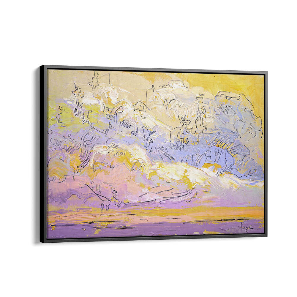 EXPRESSION OF NATUREΓÇÖS VIVID BEAUTY I , LANDSCAPE PAINTINGS