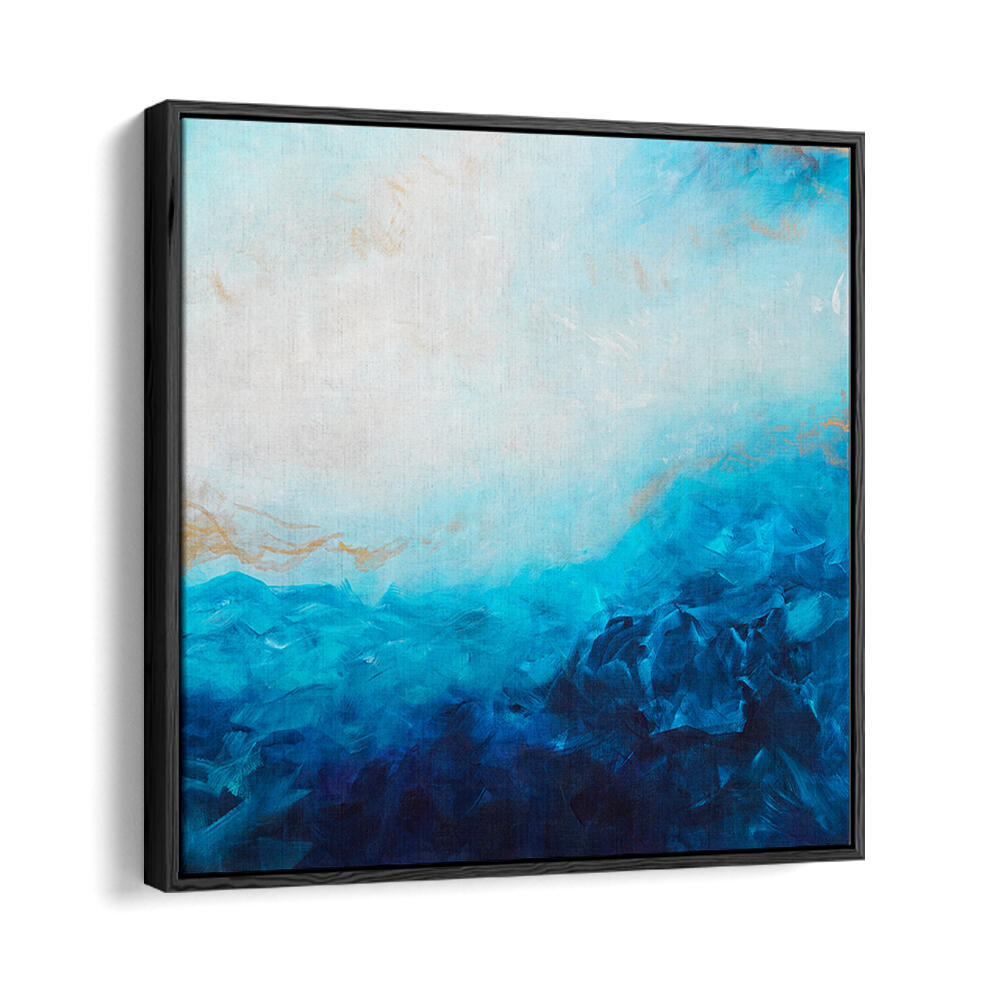 ESSENCE OF OCEAN WAVES AND SKY