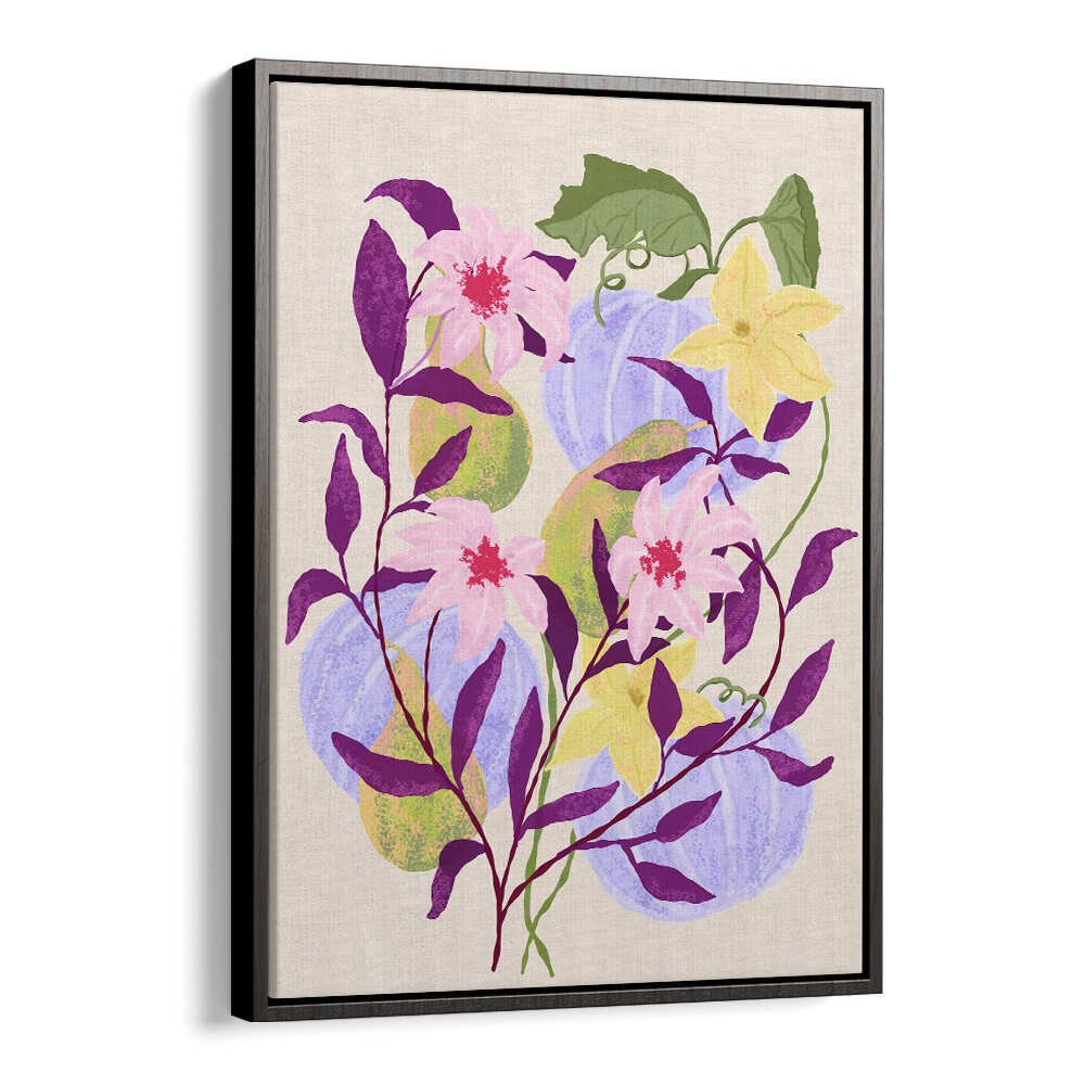 FALL HARVEST , FLORAL FLOWER PAINTINGS