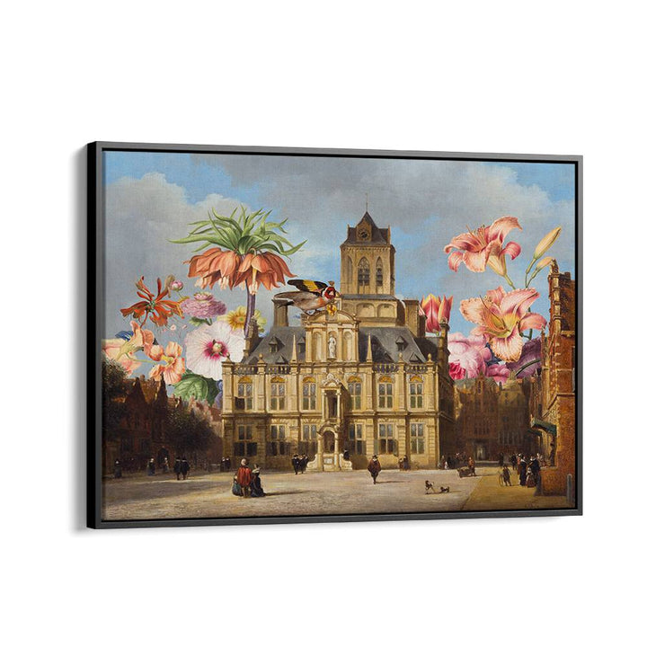 FANTASY TOWN SQUARE BIRD