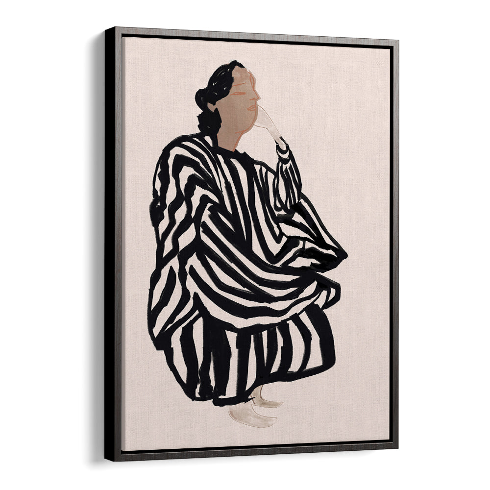 Elegant FEMALE FIGURE I, PORTRAITS showcasing intricate details, perfect for enhancing your artistic collection.