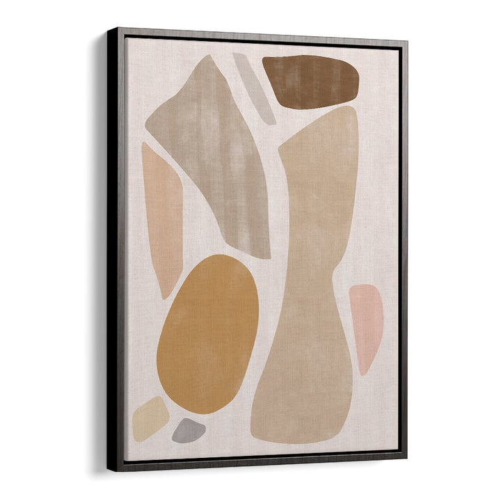 Elegant FIGURE NO II, GEOMETRIC ART PRINTS showcasing contemporary design and modern artistry for your decor.