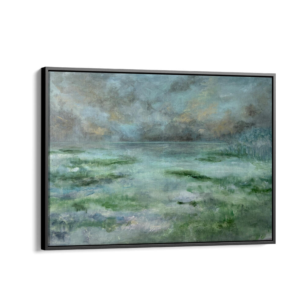 FLOODGATES OF HEAVEN , ABSTRACT PAINTINGS