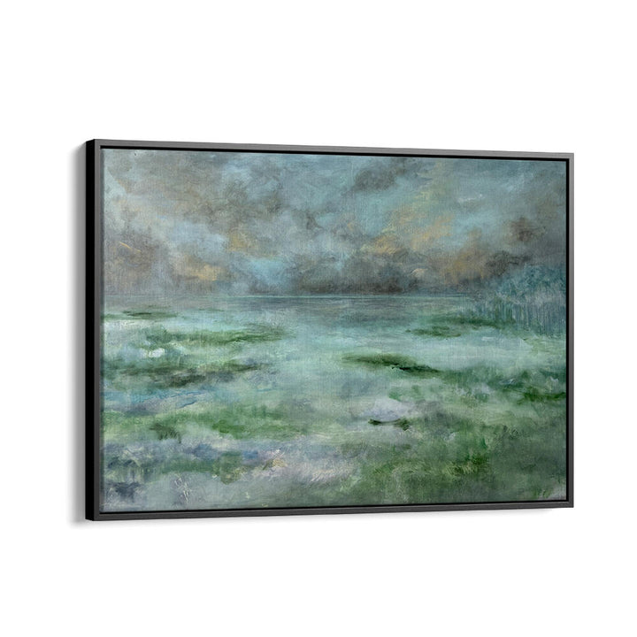 FLOODGATES OF HEAVEN , ABSTRACT PAINTINGS