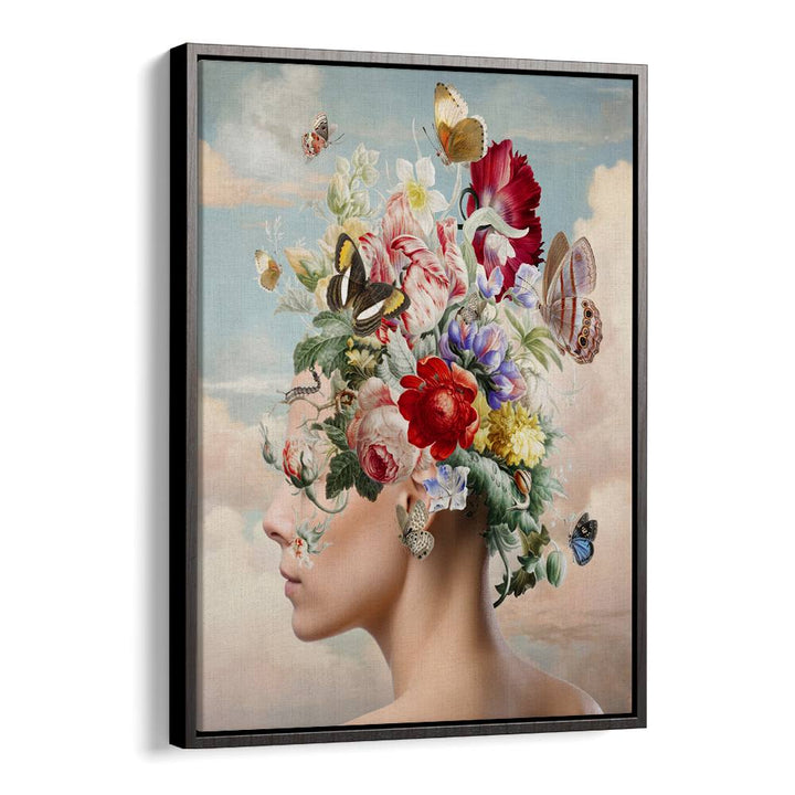 FLORAL DREAM WOMAN