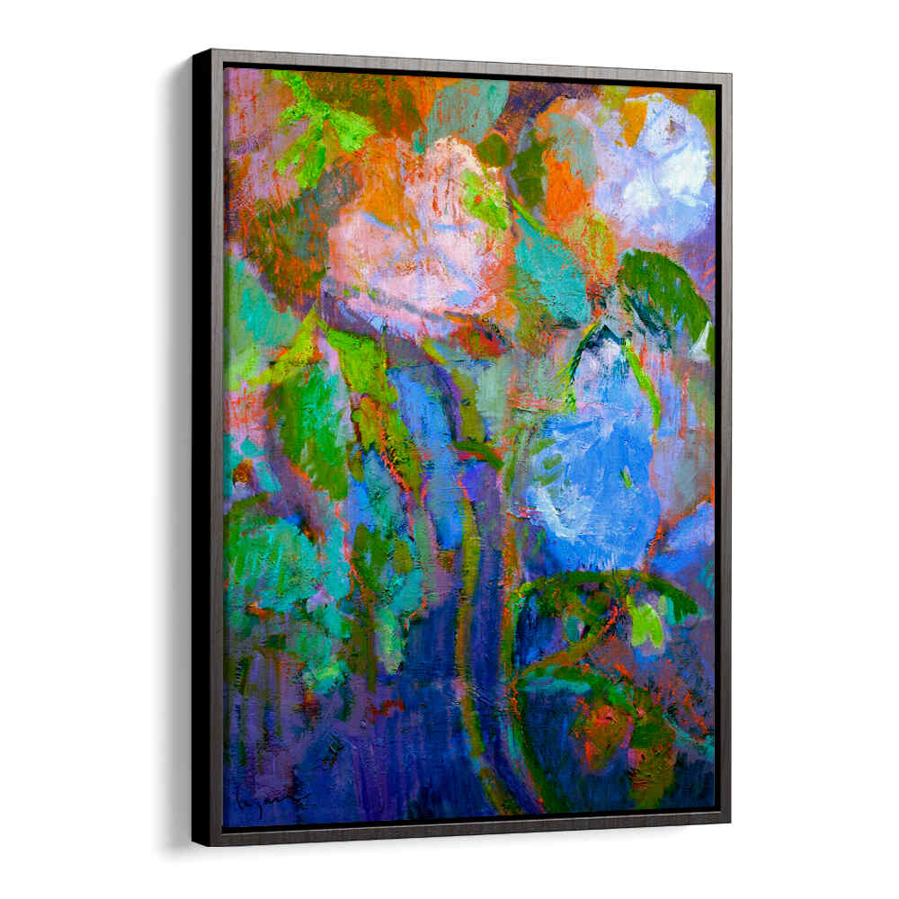 FLORAL DREAMSCAPE , ABSTRACT PAINTINGS