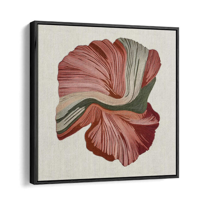 FLORAL LINES III , ABSTRACT PAINTINGS