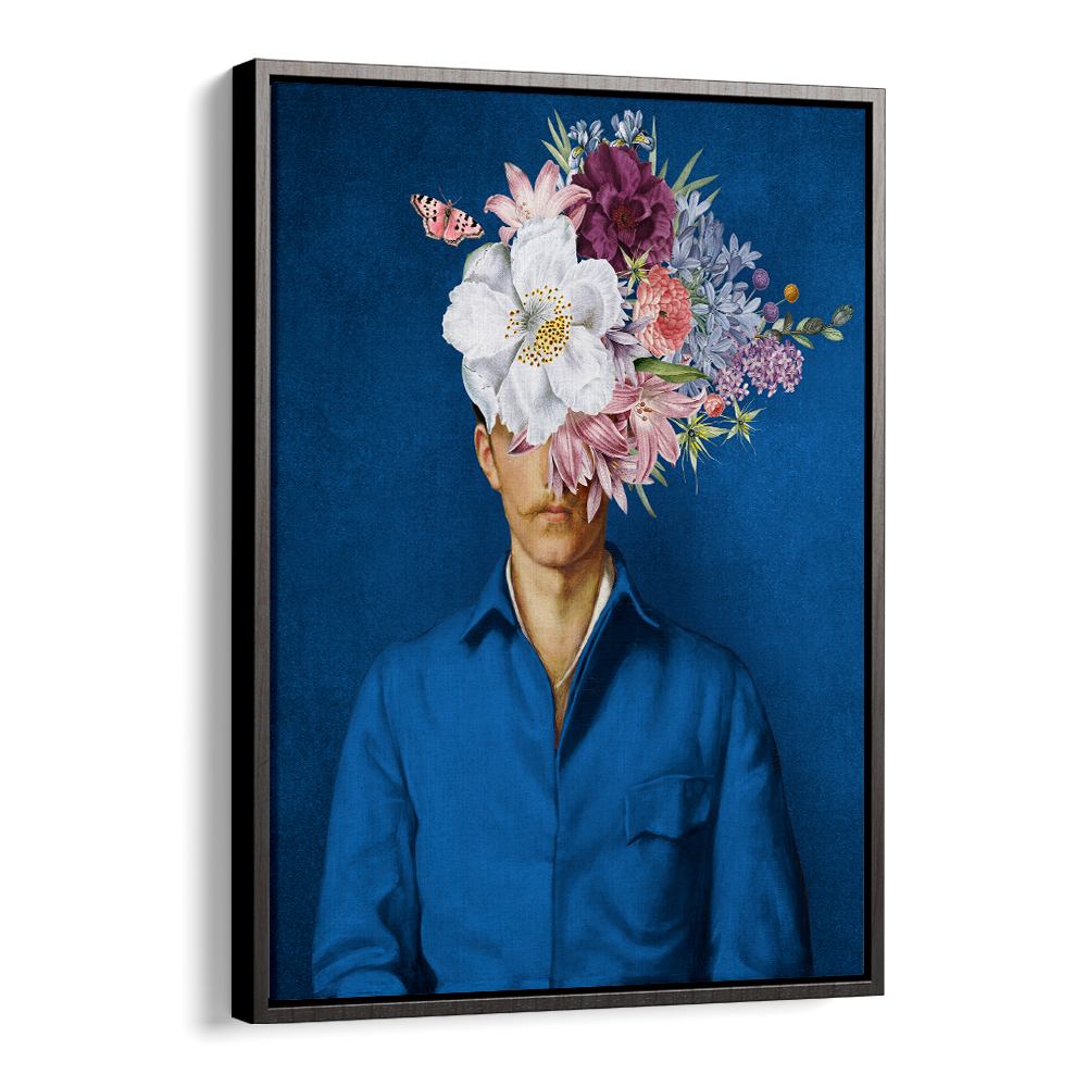 FLORAL PORTRAIT