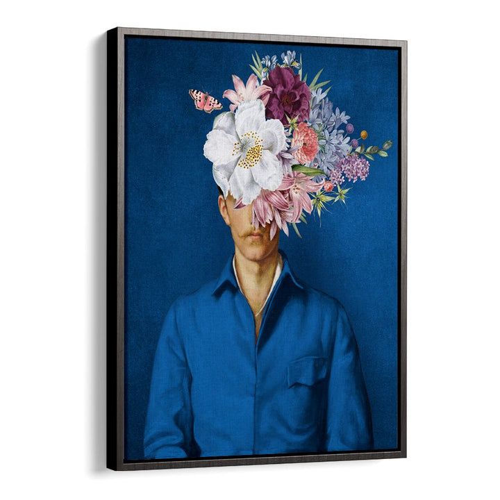 FLORAL PORTRAIT